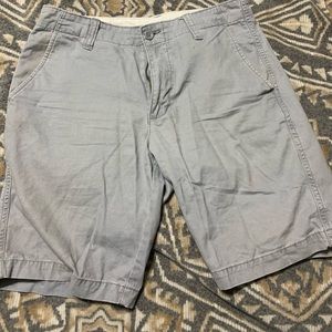 Men’s old navy gray shorts
